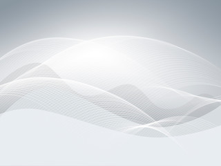Abstract black and white background