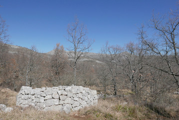 Col de vence - Alpes maritimes