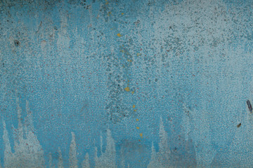 Distressed Paint Texture for your design. Abstract background. Painted metal texture