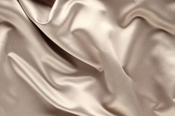 Gray Silk Background