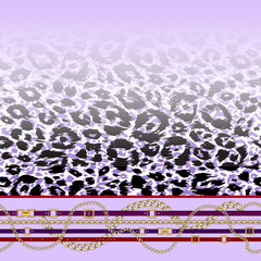 Violet seamless pattern with belts