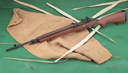 Gewehr Militär