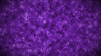 Abstract 2D art animation pieces of hues of purple. 2D animation purple tone grunge texture abstract background. Purple abstract wave, rippled water & cloud texture background. Fantasy & dreamy forms.