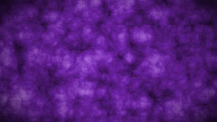 Abstract 2D art animation pieces of hues of purple. 2D animation purple tone grunge texture abstract background. Purple abstract wave, rippled water & cloud texture background. Fantasy & dreamy forms.