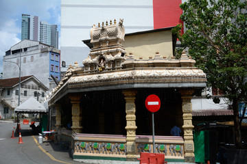 Kortumalai Sri GanesharTemple, Kuala Lumpur, Malaysia