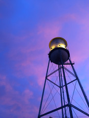 water tower