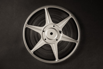 Obraz premium movie reel