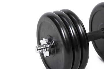 Professional adjustable dumbbell