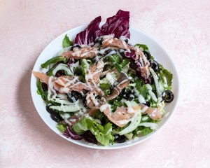 Chef's salad