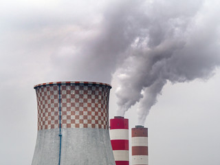 air pollution, environmental issues