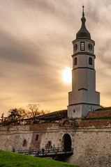 Obraz premium Belgrade fortress 