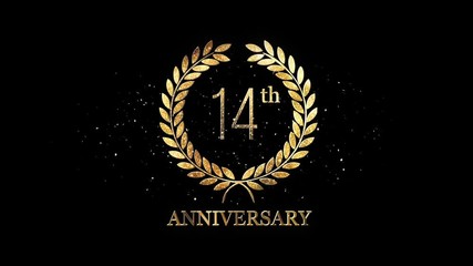14th Anniversary + Alpha Channel
