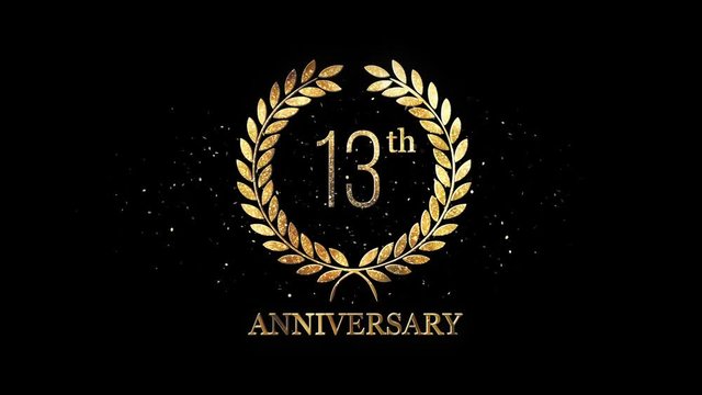 13th Anniversary + Alpha Channel