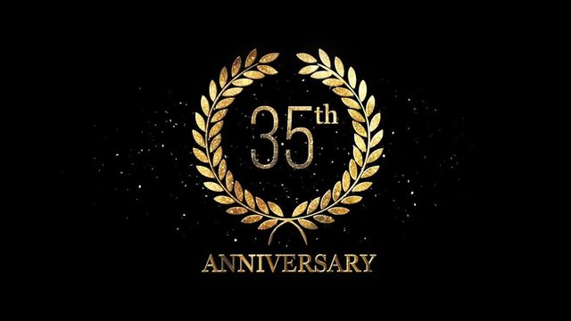 35th Anniversary + Alpha Channel