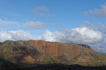 Landmannalaugar, Island