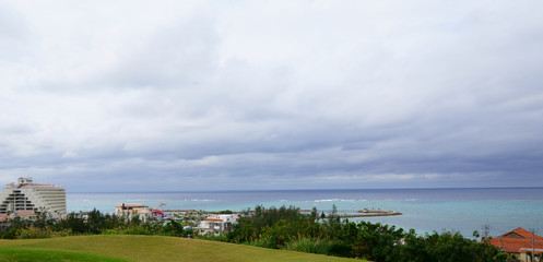 Obraz premium 南国