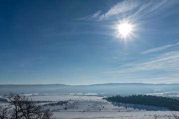 Panorama Teufelsmauer