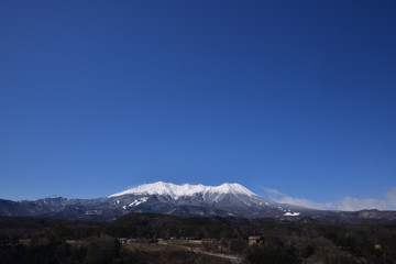 御嶽山