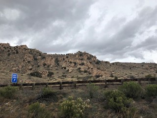 Arizona Mountains