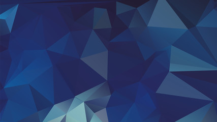 Abstract Color Polygon Background Design, Abstract Geometric Origami Style With Gradient