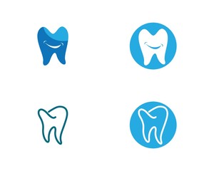 Dental logo template