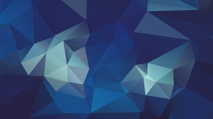 Fototapeta premium Abstract Color Polygon Background Design, Abstract Geometric Origami Style With Gradient