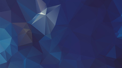 Obraz premium Abstract Color Polygon Background Design, Abstract Geometric Origami Style With Gradient
