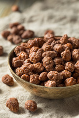 Homemade Cinnamon Sugar Almonds