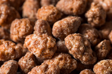 Homemade Cinnamon Sugar Almonds