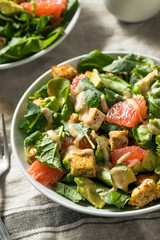 Organic Vegan Asian Tofu Salad