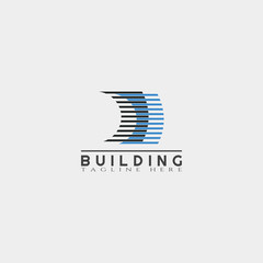 House icon template, home creative vector logo design, architecture,building and construction, illustration element