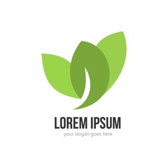 Nature Logo Template