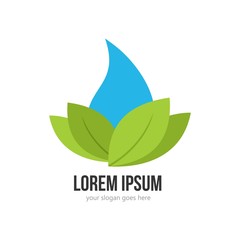 Nature Logo Template