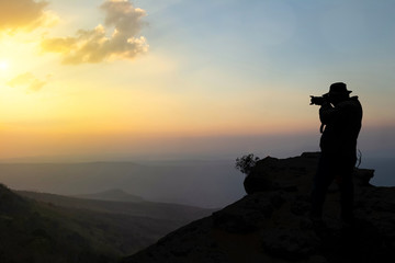 Travel and Summer holiday concept.