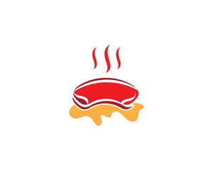 Hot Dog logo vector