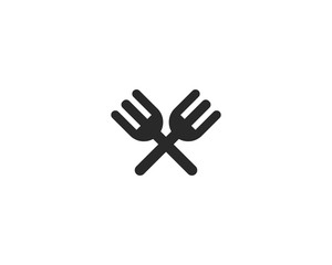 fork and spoon icon