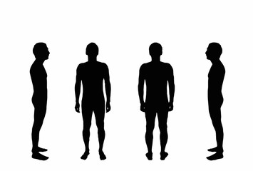 Body type, for science and medicine