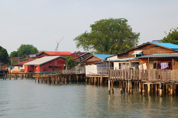 Penang Clan Jetty