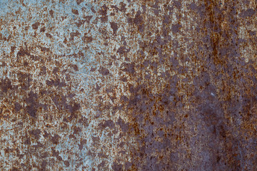 Rusted Metal