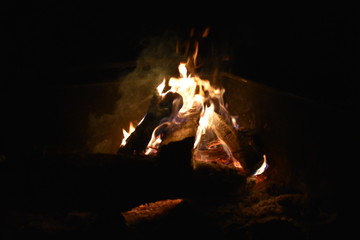 Campfire
