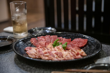 焼肉パーティ