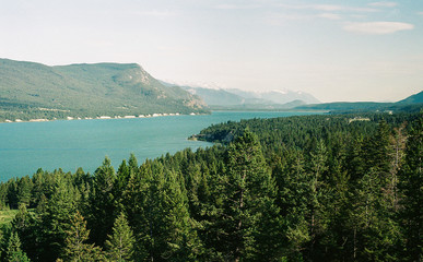 Columbia Lake, BC