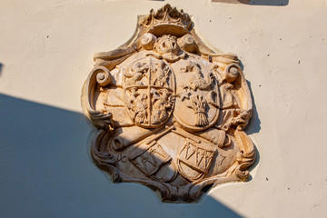 トラコスチャン城