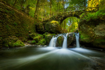 Schiessentümpel © Torben