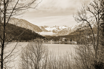 Altausseer See ist ein Alpensee in der Steiermark