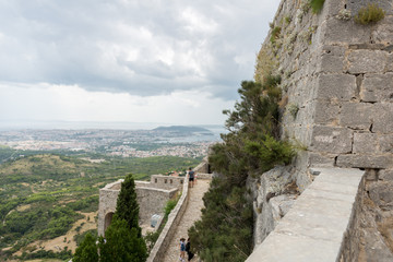 Two Weeks in Croatia - Klis Fortress