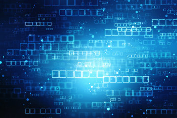 Stock Market Chart with graph and rows of currency, stock exchange and finance concept