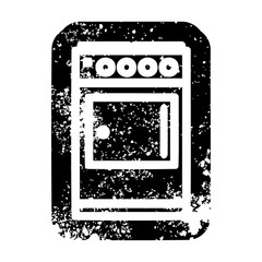 kitchen cooker icon