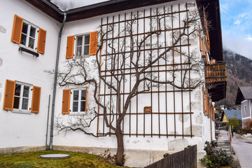 Ansichten von Hallstatt in Oberösterreich