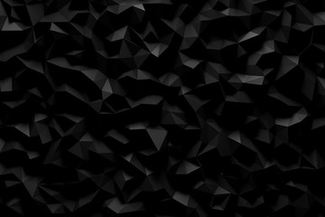Abstract triangle Low Polygon background wallpaper texture